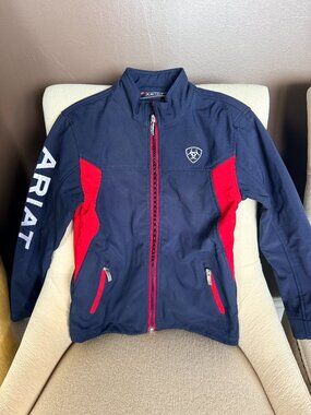 Ariat Team Jacket- Youth XS